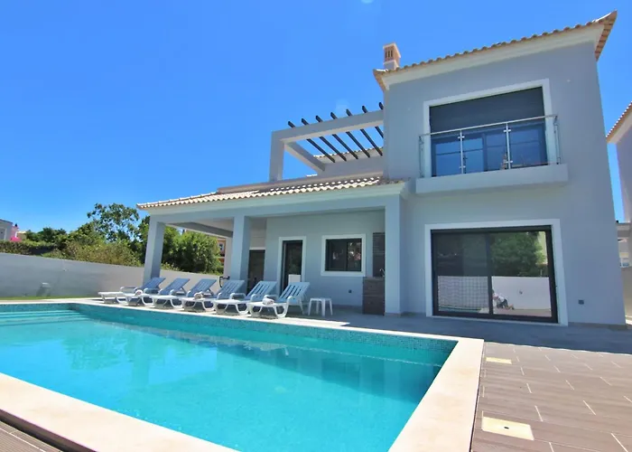 Villa Goncinha - Piscina Loule